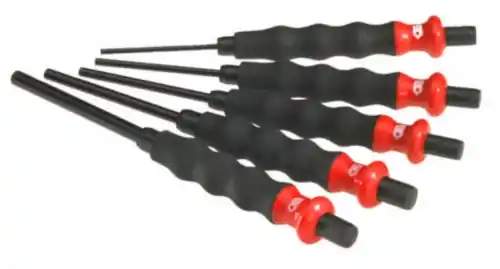 Facom 249.GPB Set de poinçons couverts 5 pièces
