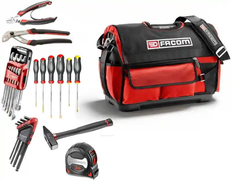Facom BS.T20CM28 Sac à outils rembourré