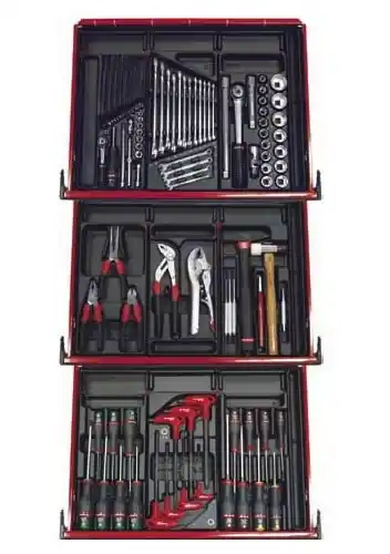Facom CM.115BNL Kit d‘outils de 115 pièces