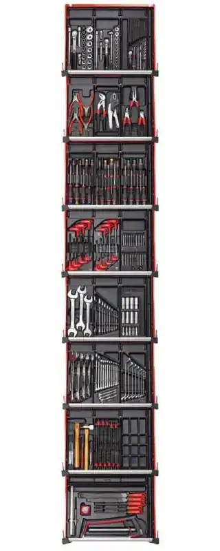 Facom CM215BNL Kit d‘outils 215 pièces