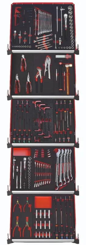 Facom CMM.175BNL Kit d‘outils de 175 pièces
