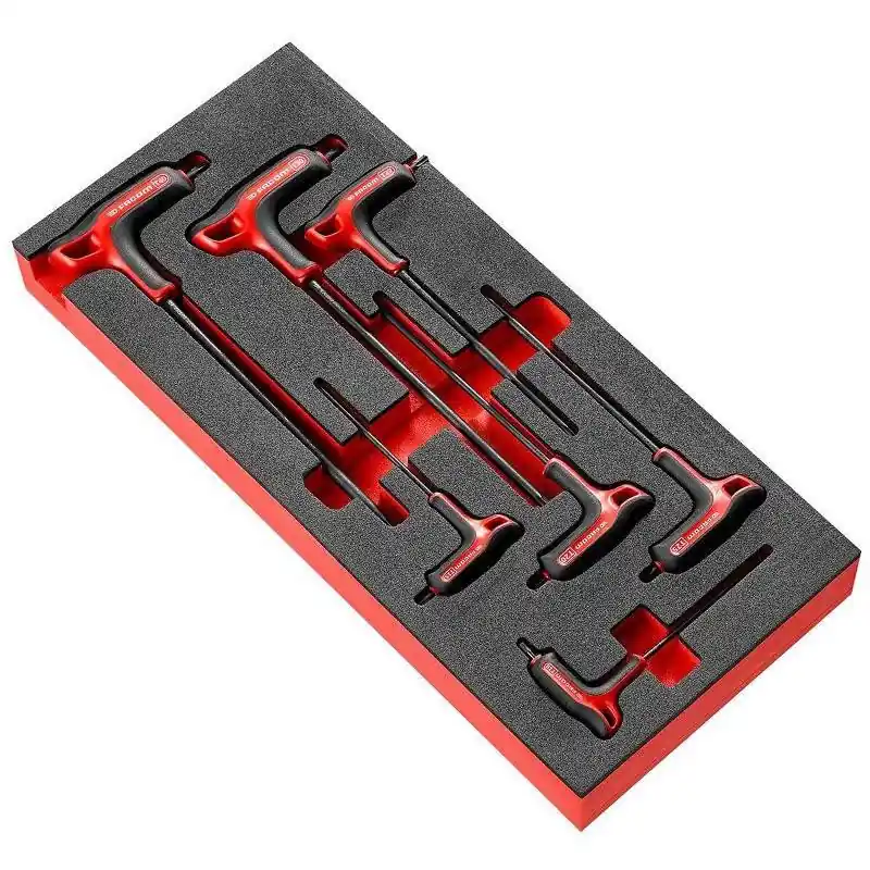 Facom MODM.89TXA MODULE Jeu de clés Allen TORX 7 pièces