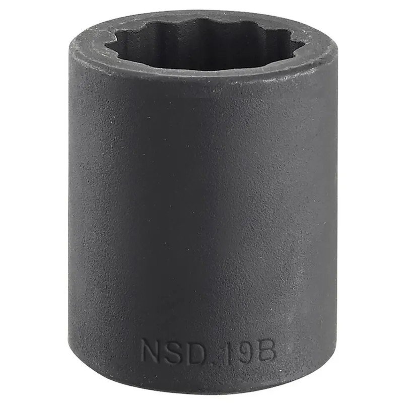 Facom NSD.11B NSD.B Clé à chocs 11 mm 12 côtés 1/2" métriques