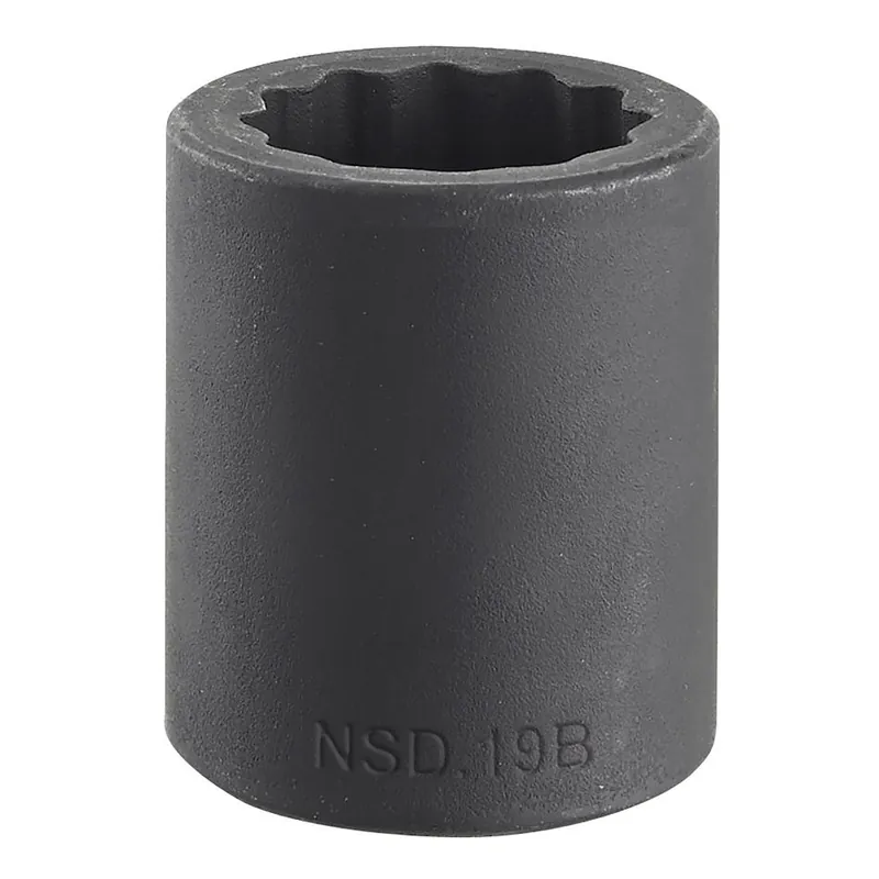 Facom NSD.27B NSD.B Clé à chocs 27 mm 12 côtés 1/2" métriques