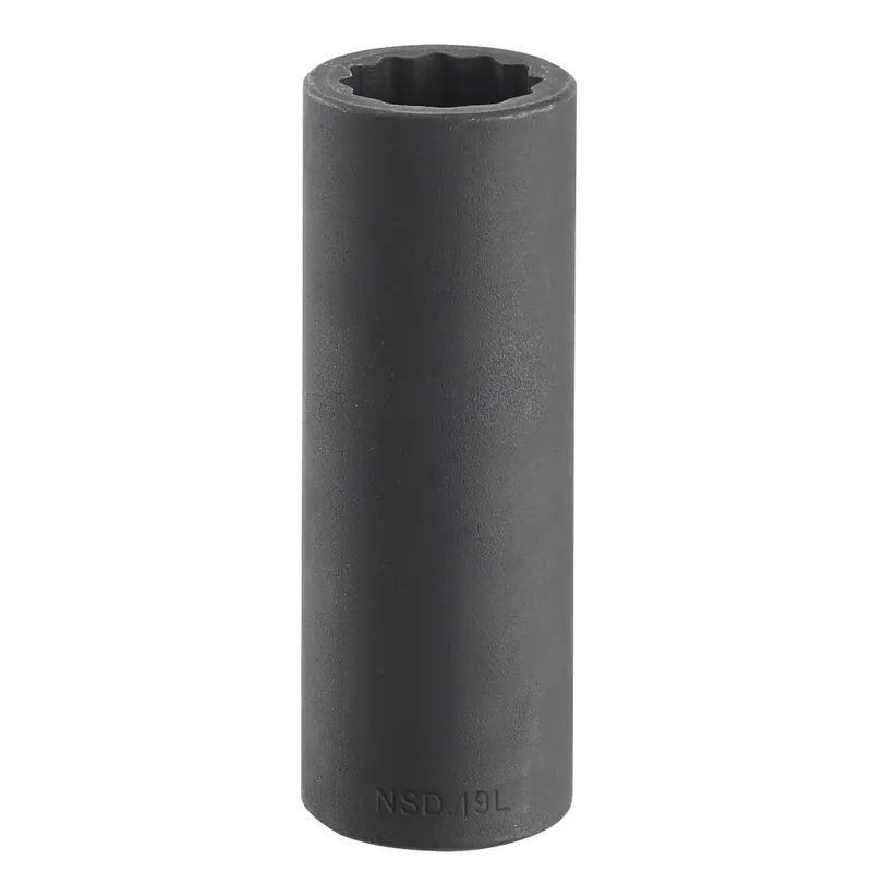 Facom NSD.34L NSD.L Douille longue pour écrou de roue 34 mm 12 côtés 1/2" métriques