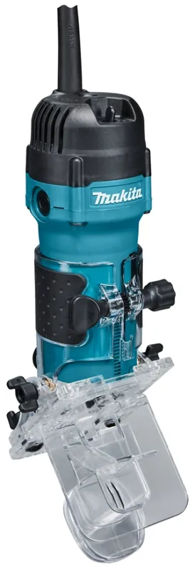 Makita 3712 Affleureuse avec base inclinable