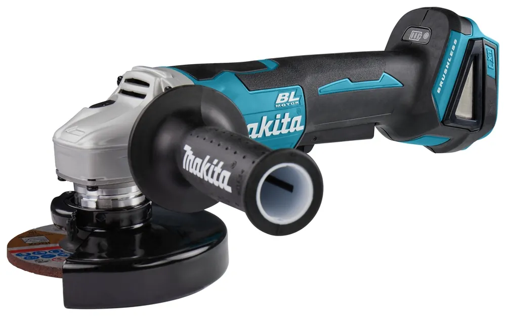 Makita DGA505Z 18V Corps Meuleuse d‘angle 125 mm
