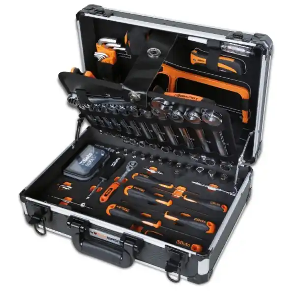 Beta 020540001 2054E-100 Coffret à outils contenant 100 pièces