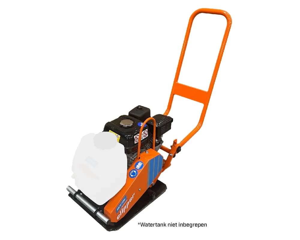 Norton Clipper 70184631594 Plate-forme vibrante CFP 11W, sans réservoir d‘eau