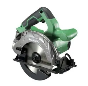 HIKOKI C1806DAWRZ Scie circulaire 18V 5.0Ah dans le système Hikoki Case IV