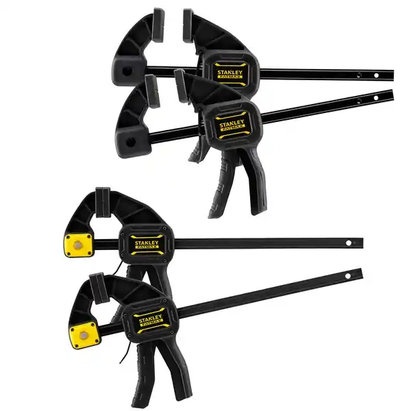 Stanley FMHT0-83243 Pince à colle Promopack 4 pièces