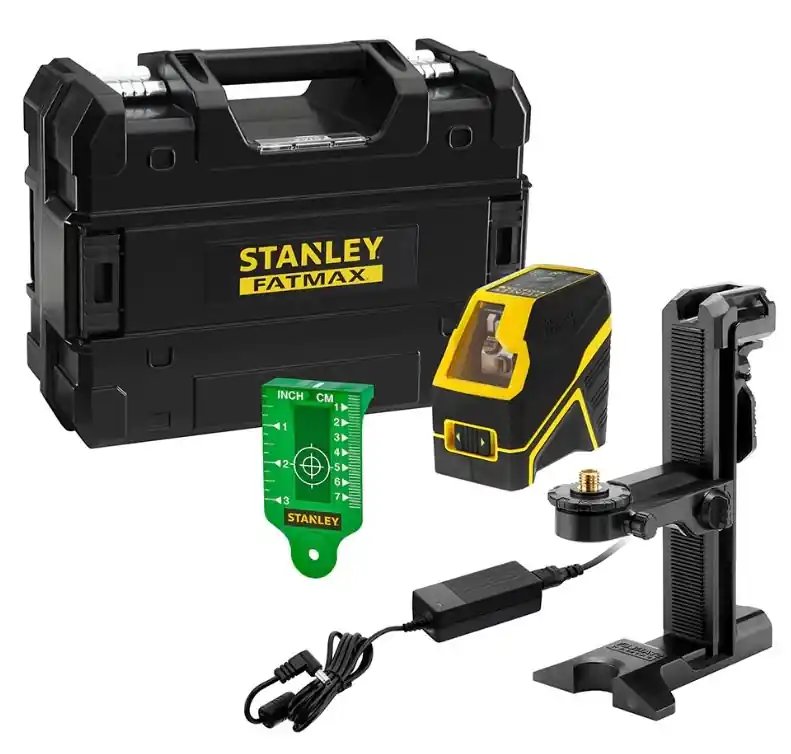 Stanley FMHT77595-1 FatMax Cross line laser FCL-GI Vert