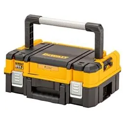 DeWalt Accessoires DWST83344-1 Mallette à outils TStak avec poignée longue IP54