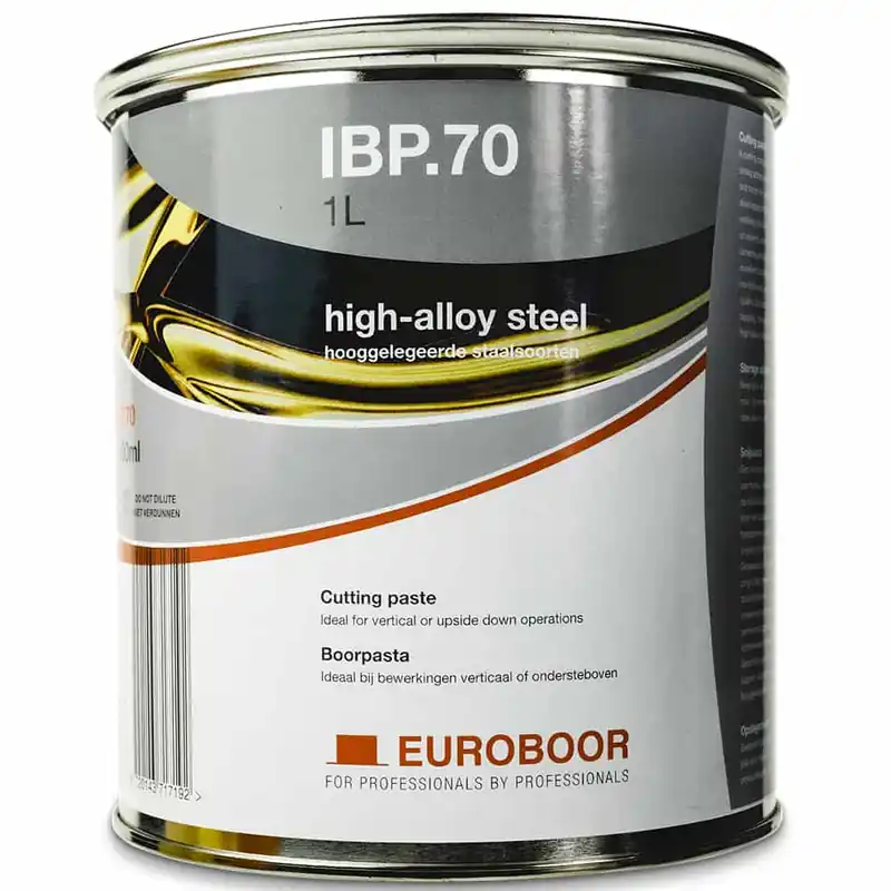 Euroboor 38052001002004 IBP.70 Pâte de coupe pour carotteuse à vide 1 litre