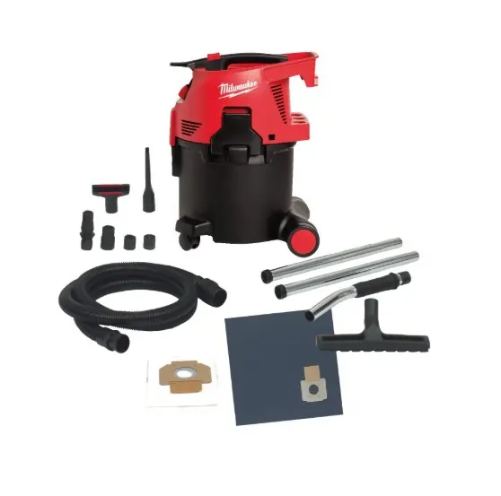 Milwaukee 4933416060 AS 300 ELCP Kit d‘aspirateur 1500W L-Class 30l