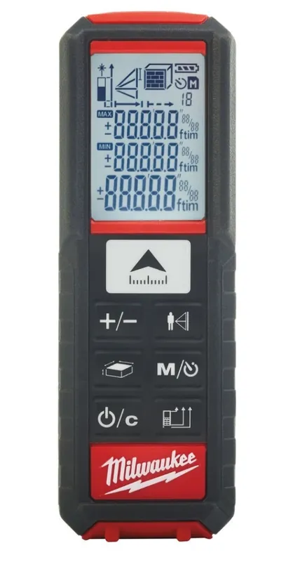 Milwaukee 4933447700 LDM50 Mesureur de distance laser