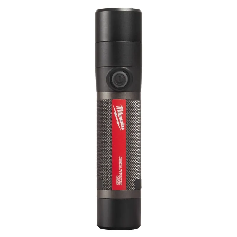 Milwaukee 4933479770 L4 FMLED-301 Lampe de poche USB rechargeable 800 lumens