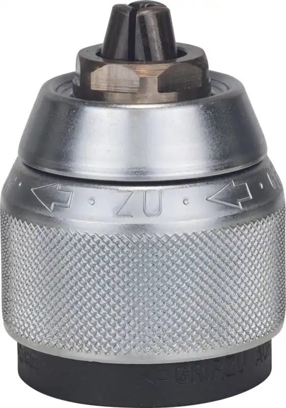 Bosch Bleu Accessoires 2608572149 Porte-bague denté chromé