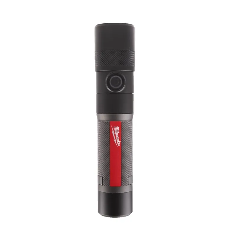 Milwaukee 4933479769 L4 TMLED-301 USB Torche rechargeable avec focalisation rotative 1100 lumens