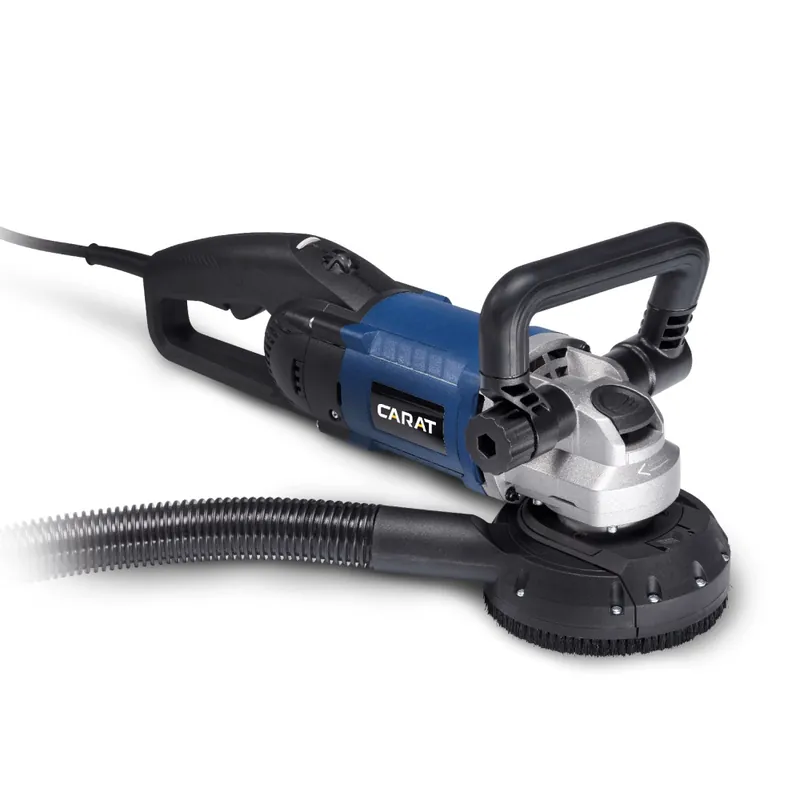 Carat MZBS125400 Pro Grinder 125 Meuleuse à béton 125 mm