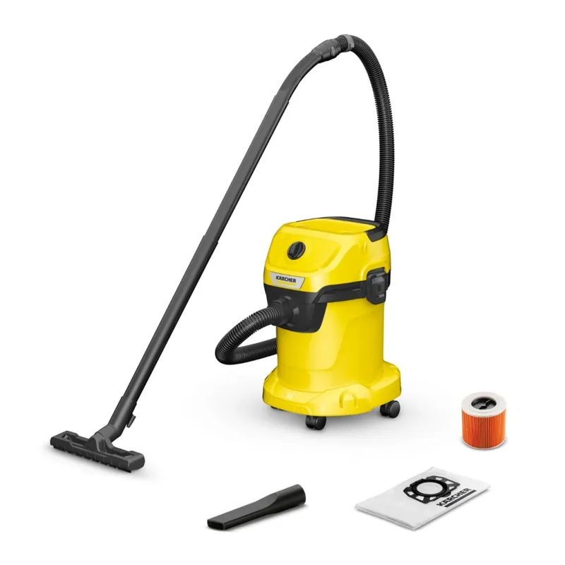 Kärcher 1.628-101.0 WD 3 V-17/4/20 Aspirateur eau et poussières