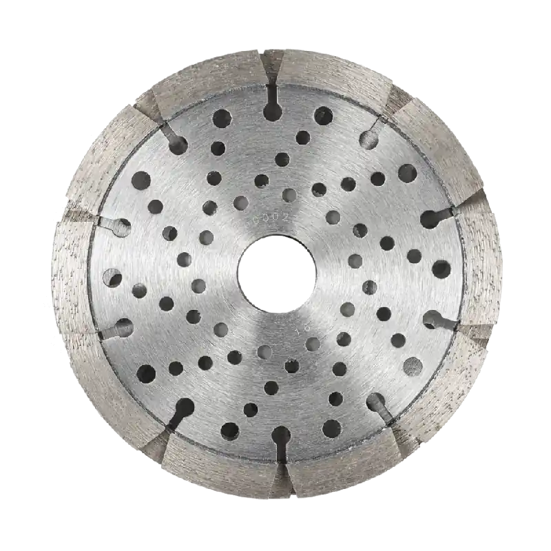Carat CTC1253019 Coupe-tube Ø125x22,23 mm Largeur 19 mm
