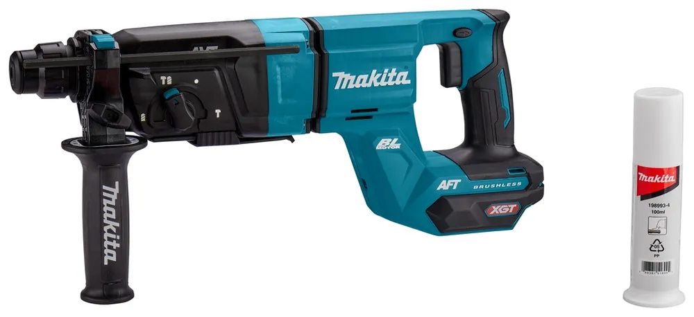 Makita HR007GZ Marteau combiné SDS-Plus 40V 3J Max sans batteries ni chargeur