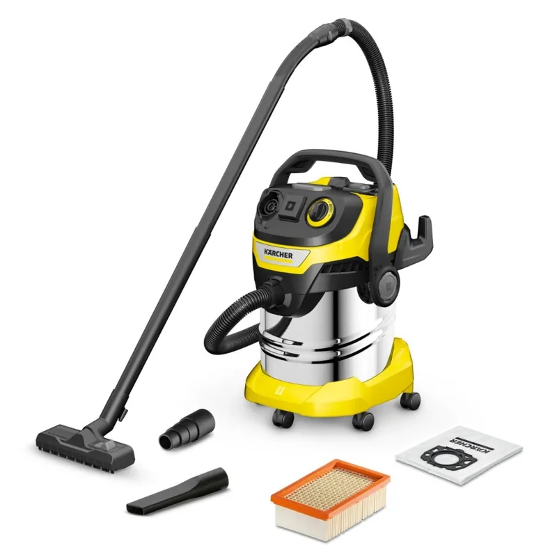 Kärcher 1.628-356.0 WD 5 P S V-25/5/22 Aspirateur eau et poussière