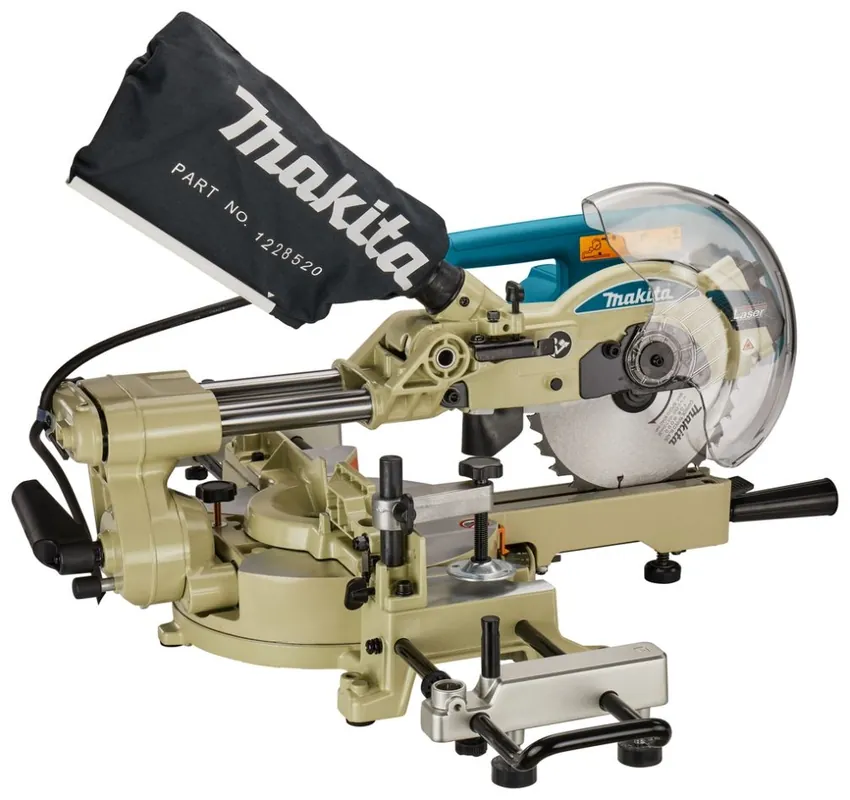 Makita LS0714LN 230V scie à tronçonner 190 mm