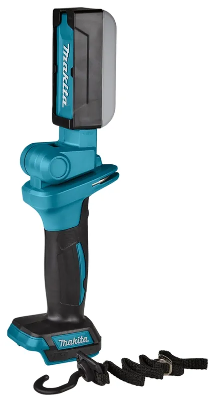 Makita DEBDML816 14,4 V / 18 V Lampe de poche LED avec abat-jour