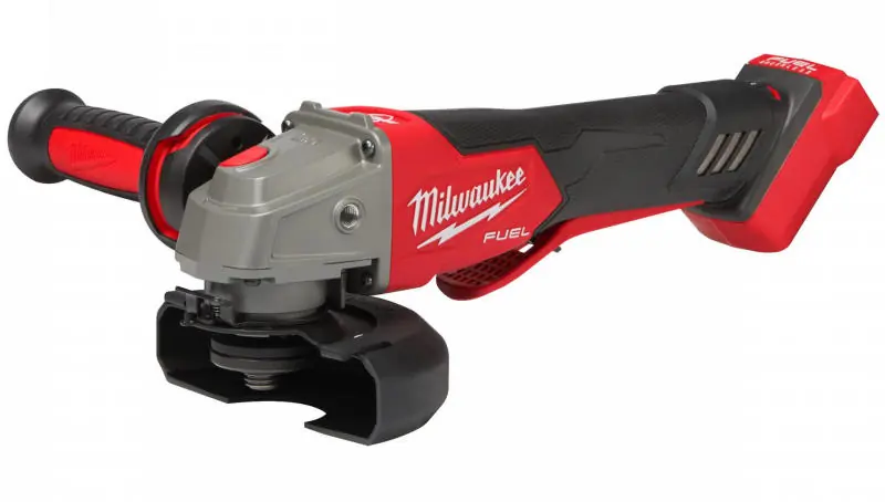 Milwaukee 4933478774 M18 FSAGV115XPDB-0 Meuleuse d‘angle 115mm 18V sans batteries ni chargeur