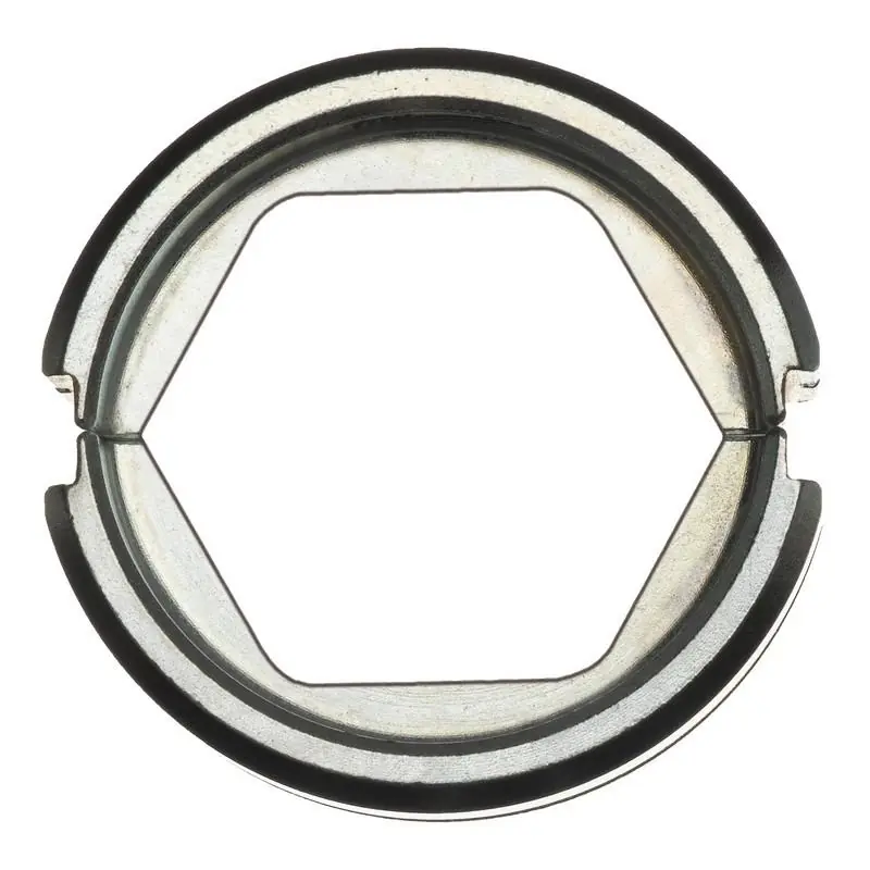 Milwaukee Accessoires 4932459513 DIN13 AL 240 Mâchoire de sertissage pour pince à sertir les câbles M18 HCCT 109/42