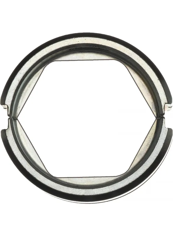Milwaukee Accessoires 4932459514 DIN13 AL 300 Mâchoire de sertissage 300mm2 pour pince à sertir les câbles M18 HCCT 109/42
