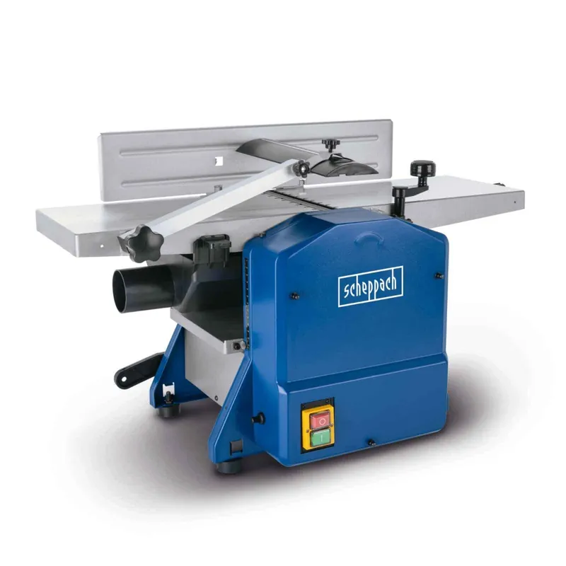 Scheppach 5902205901 HMS850 Épaisseur raboteuse 204 mm