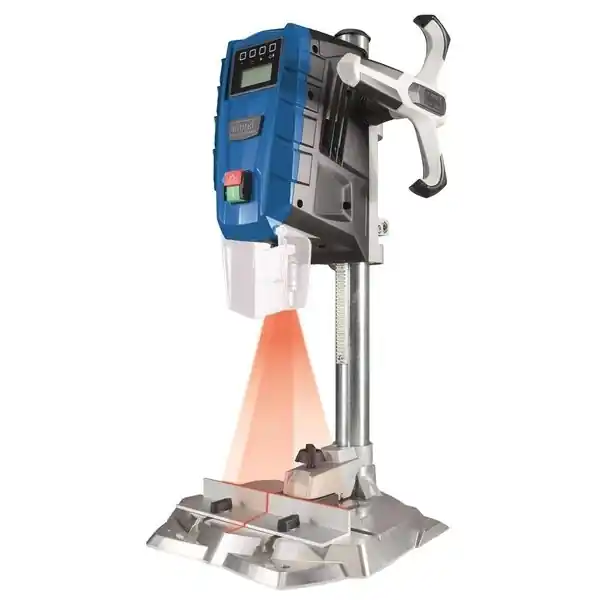 Scheppach 5906822901 DP55 Perceuse d‘établi 710 watts