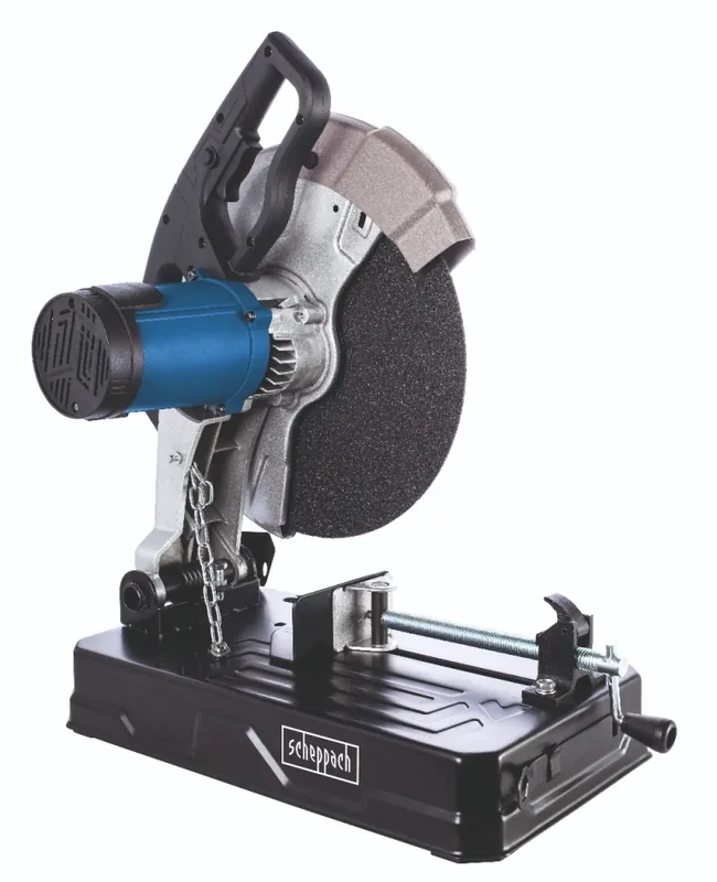 Scheppach 5903703901 MT150 Scie à découper les métaux 355 mm
