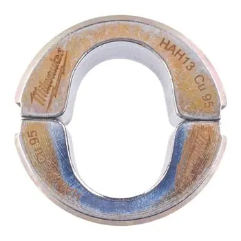 Milwaukee Accessoires 4932459536 HAH13 CU 120 Mâchoire de rétraction 120mm2 pour M18 HCCT 109/42 Pince à câble