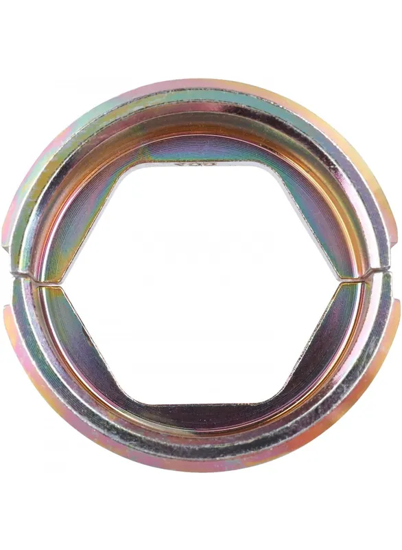 Milwaukee Accessoires 4932459464 NF13 CU 400 Mâchoire de sertissage 400mm2 pour pince à sertir les câbles M18 HCCT 109/42