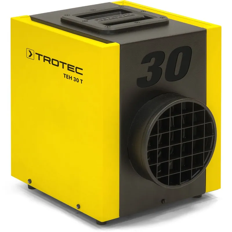 Trotec 1410000205 TEH 30 T Chauffage électrique 3,3 kW