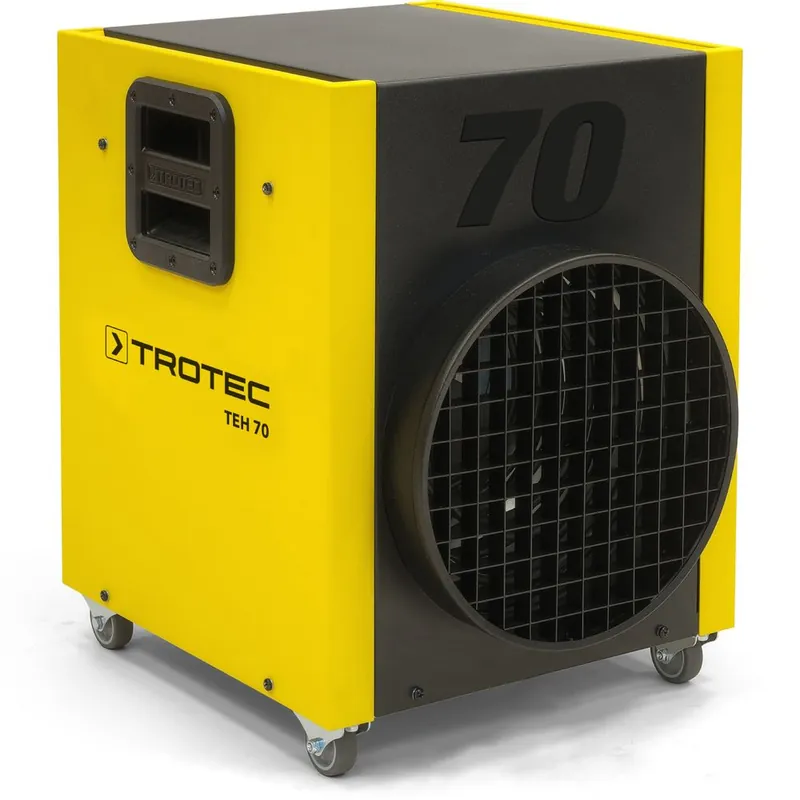 Trotec 1410000215 TEH 70 Chauffage électrique 12 kW
