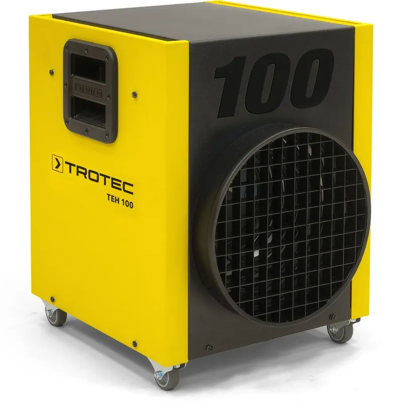 Trotec 1410000220 TEH 100 Chauffage électrique 18 kW