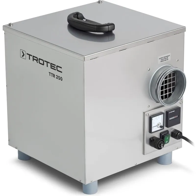 Trotec 1110000130 TTR 250 Sécheur par adsorption