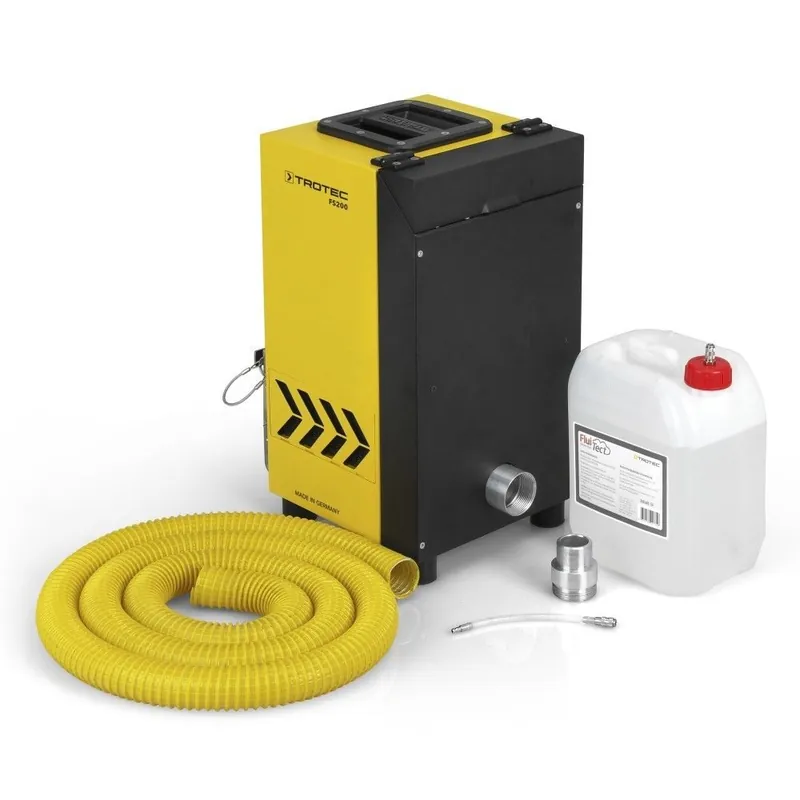 Trotec 3510010021 FS200 Fog and smoke simulator (simulateur de brouillard et de fumée)