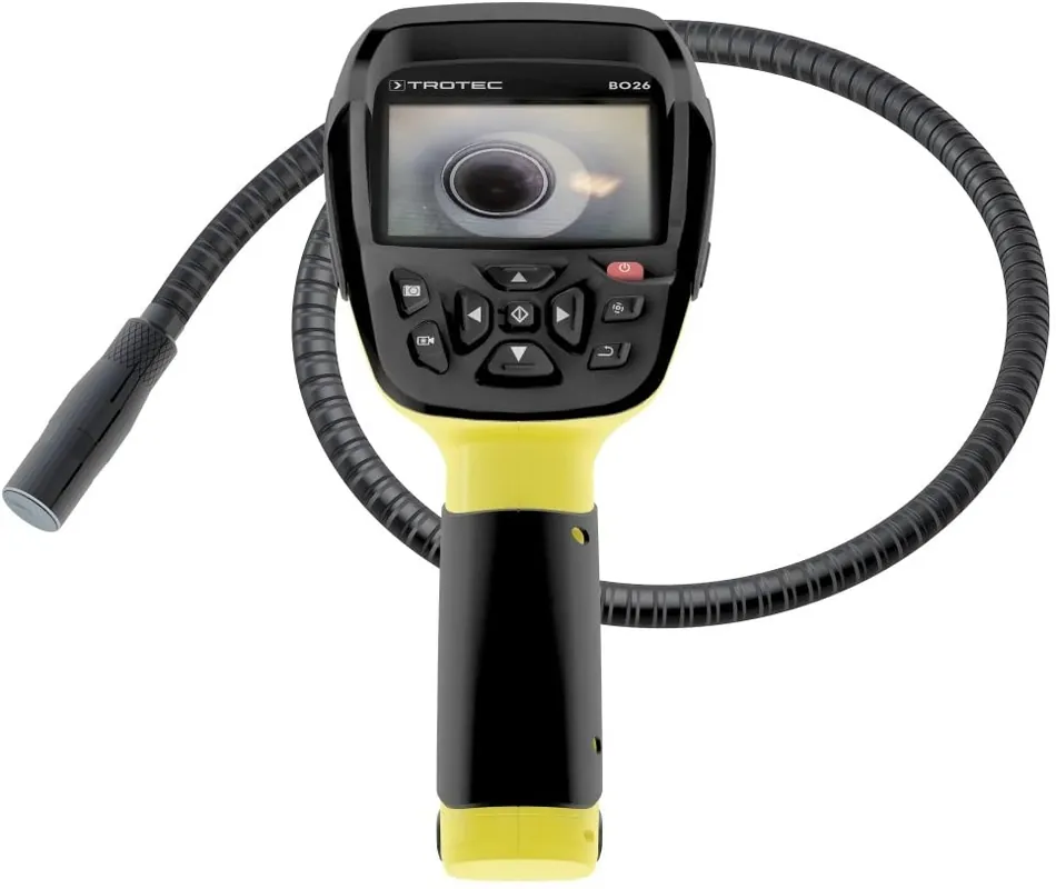 Trotec 3510009126 BO26 Vidéoscope