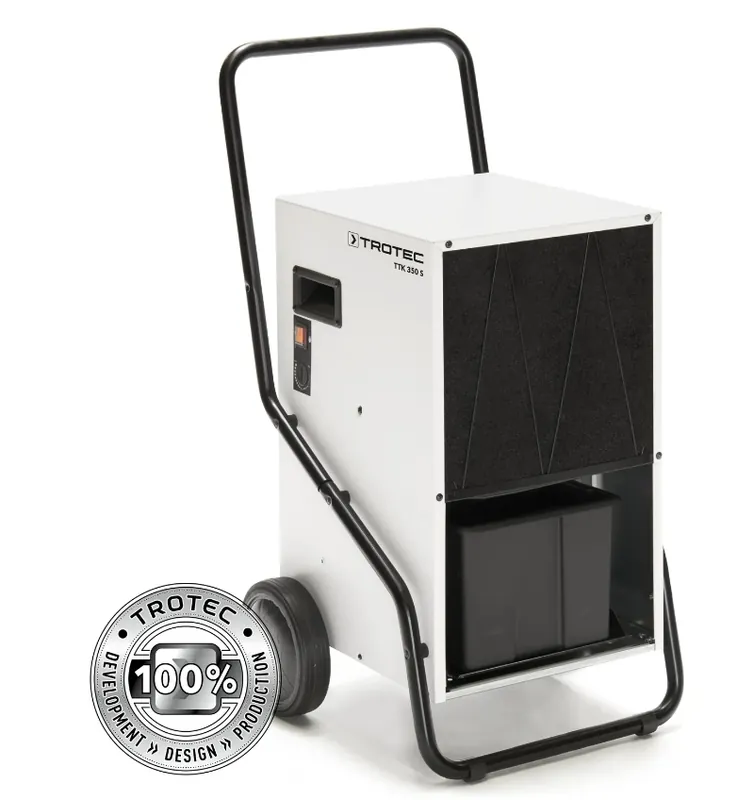 Trotec 1120000160 Déshumidificateur TTK 350 S 70L/24H