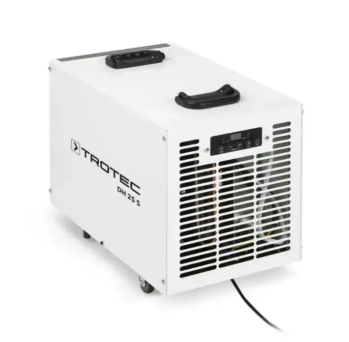 Trotec 1125000204 DH 25 S déshumidificateur industriel 40L/24H