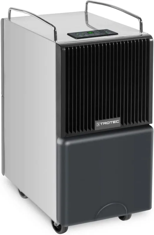 Trotec 1120000119 Déshumidificateur TTK 120 E avec dégivrage au gaz chaud 30L/24H