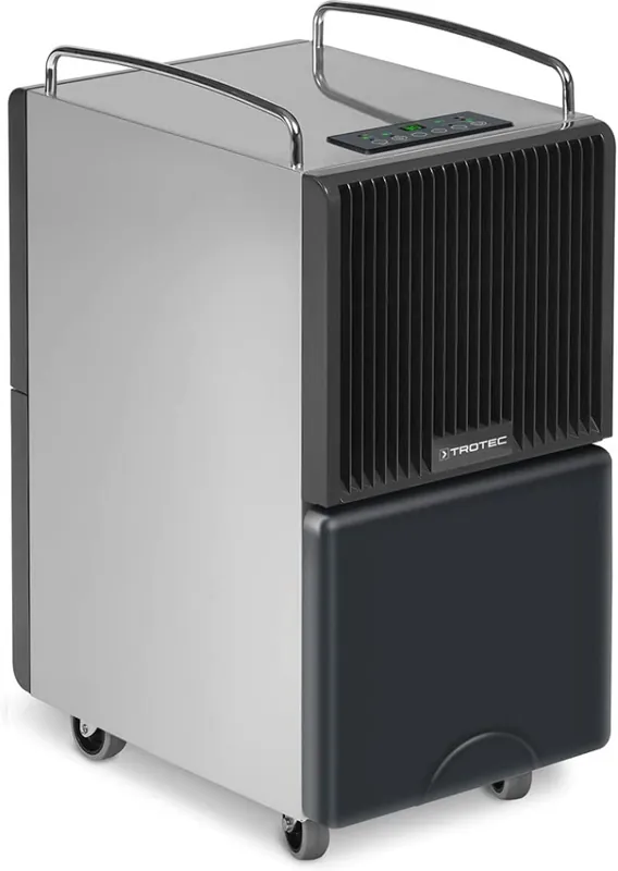Trotec 1120000123 Déshumidificateur TTK 122 E avec dégivrage par gaz chauds