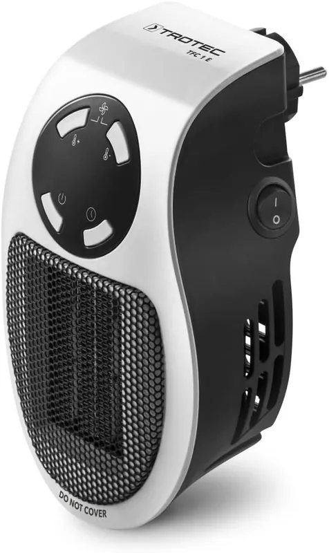 Trotec 1410000640 TFC 1 E Chauffe-prise
