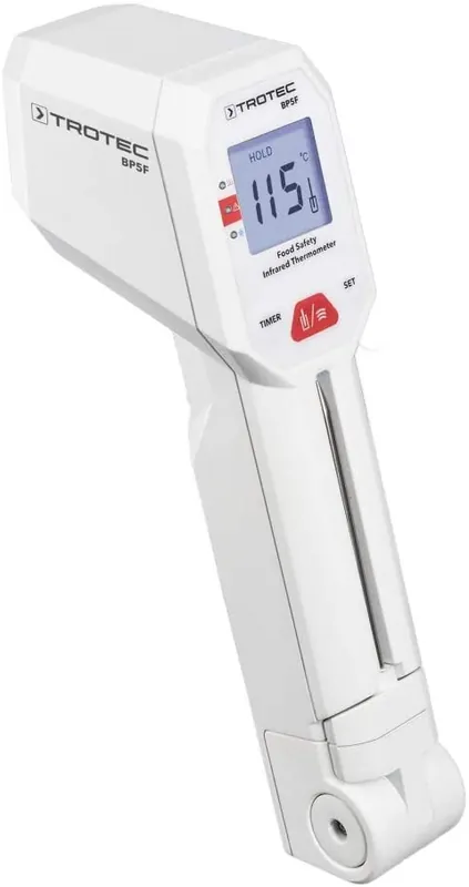 Trotec 3510003020 BP5F Thermomètre pour aliments